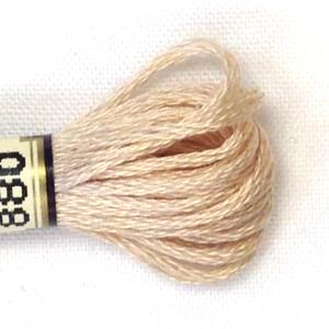 #880 Anchor Embroidery Silks / 8mtr Stranded Cotton Threads / Hand Embroidery / Cross-Stitch