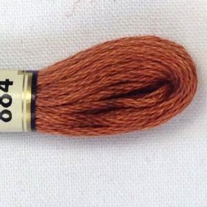 #884 Anchor Embroidery Silks / 8mtr Stranded Cotton Threads / Hand Embroidery / Cross-Stitch