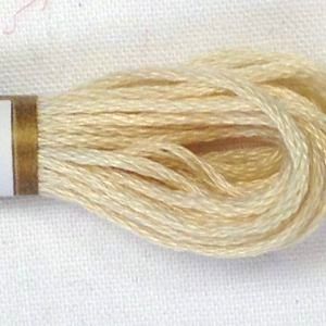 #885 Anchor Embroidery Silks / 8mtr Stranded Cotton Threads / Hand Embroidery / Cross-Stitch