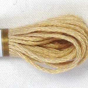 #886 Anchor Embroidery Silks / 8mtr Stranded Cotton Threads / Hand Embroidery / Cross-Stitch