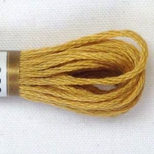 #890 Anchor Embroidery Silks / 8mtr Stranded Cotton Threads / Hand Embroidery / Cross-Stitch