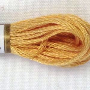 #891 Anchor Embroidery Silks / 8mtr Stranded Cotton Threads / Hand Embroidery / Cross-Stitch