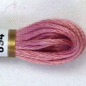 #894 Anchor Embroidery Silks / 8mtr Stranded Cotton Threads / Hand Embroidery / Cross-Stitch
