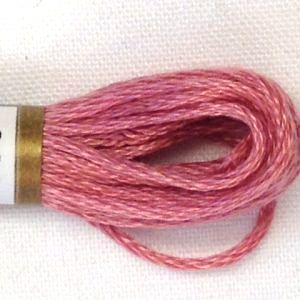 #895 Anchor Embroidery Silks / 8mtr Stranded Cotton Threads / Hand Embroidery / Cross-Stitch