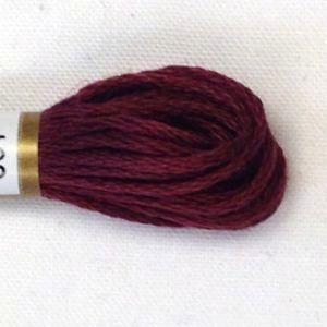 #897 Anchor Embroidery Silks / 8mtr Stranded Cotton Threads / Hand Embroidery / Cross-Stitch