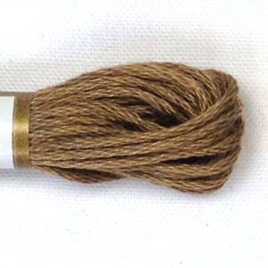 #898 Anchor Embroidery Silks / 8mtr Stranded Cotton Threads / Hand Embroidery / Cross-Stitch