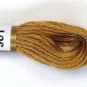 #901 Anchor Embroidery Silks / 8mtr Stranded Cotton Threads / Hand Embroidery / Cross-Stitch