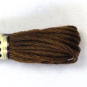 #906 Anchor Embroidery Silks / 8mtr Stranded Cotton Threads / Hand Embroidery / Cross-Stitch
