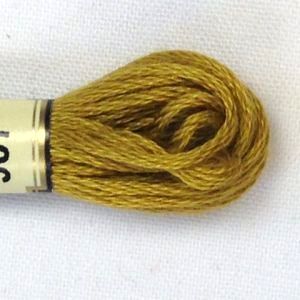 #907 Anchor Embroidery Silks / 8mtr Stranded Cotton Threads / Hand Embroidery / Cross-Stitch