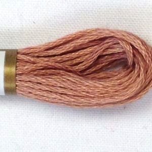 #914 Anchor Embroidery Silks / 8mtr Stranded Cotton Threads / Hand Embroidery / Cross-Stitch