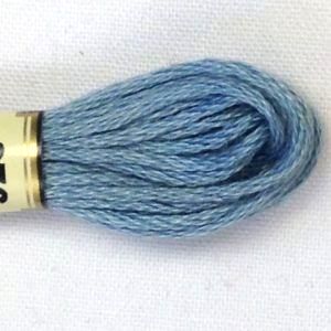 #920 Anchor Embroidery Silks / 8mtr Stranded Cotton Threads / Hand Embroidery / Cross-Stitch
