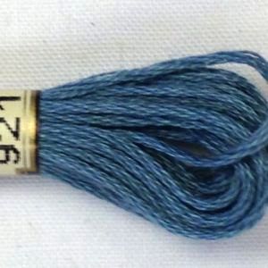 #921 Anchor Embroidery Silks / 8mtr Stranded Cotton Threads / Hand Embroidery / Cross-Stitch