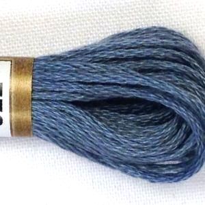 #922 Anchor Embroidery Silks / 8mtr Stranded Cotton Threads / Hand Embroidery / Cross-Stitch