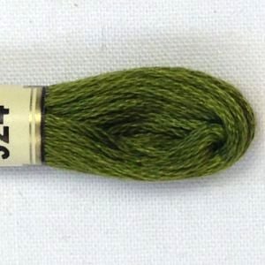#924 Anchor Embroidery Silks / 8mtr Stranded Cotton Threads / Hand Embroidery / Cross-Stitch