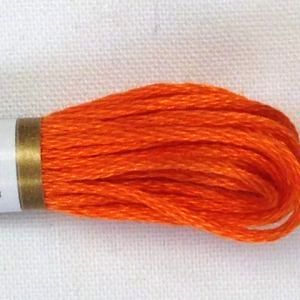 #925 Anchor Embroidery Silks / 8mtr Stranded Cotton Threads / Hand Embroidery / Cross-Stitch