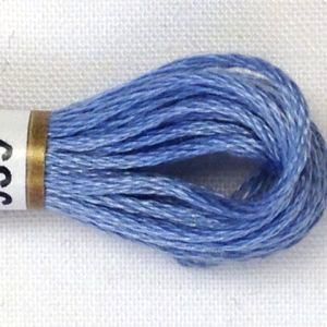 #939 Anchor Embroidery Silks / 8mtr Stranded Cotton Threads / Hand Embroidery / Cross-Stitch