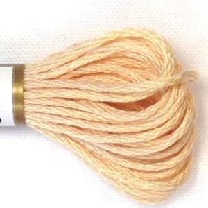 #942 Anchor Embroidery Silks / 8mtr Stranded Cotton Threads / Hand Embroidery / Cross-Stitch