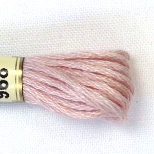 #968 Anchor Embroidery Silks / 8mtr Stranded Cotton Threads / Hand Embroidery / Cross-Stitch