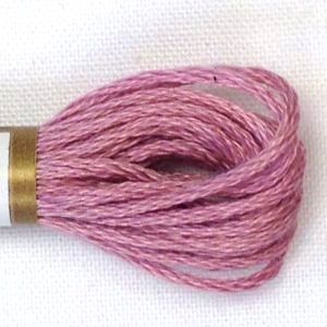 #969 Anchor Embroidery Silks / 8mtr Stranded Cotton Threads / Hand Embroidery / Cross-Stitch