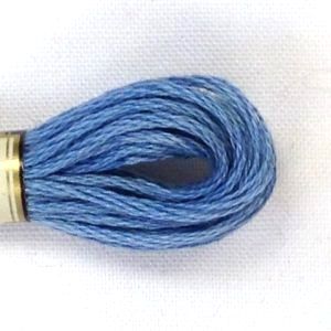 #977 Anchor Embroidery Silks / 8mtr Stranded Cotton Threads / Hand Embroidery / Cross-Stitch