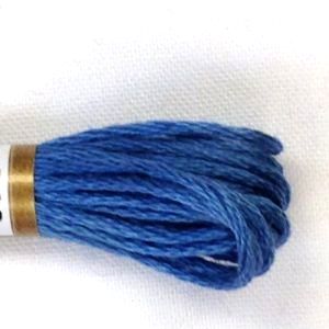 #978 Anchor Embroidery Silks / 8mtr Stranded Cotton Threads / Hand Embroidery / Cross-Stitch