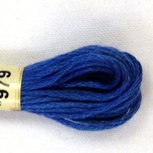 #979 Anchor Embroidery Silks / 8mtr Stranded Cotton Threads / Hand Embroidery / Cross-Stitch