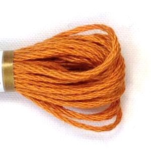 #1001 Anchor Embroidery Silks / 8mtr Stranded Cotton Threads / Hand Embroidery / Cross-Stitch