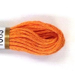 #1003 Anchor Embroidery Silks / 8mtr Stranded Cotton Threads / Hand Embroidery / Cross-Stitch