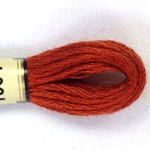 #1004 Anchor Embroidery Silks / 8mtr Stranded Cotton Threads / Hand Embroidery / Cross-Stitch