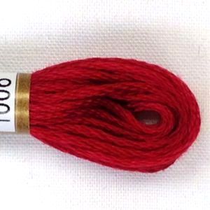 #1006 Anchor Embroidery Silks / 8mtr Stranded Cotton Threads / Hand Embroidery / Cross-Stitch