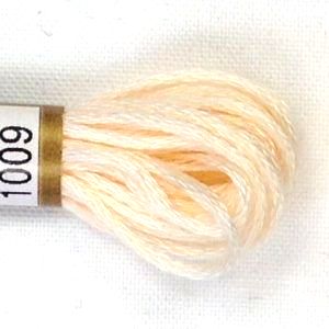#1009 Anchor Embroidery Silks / 8mtr Stranded Cotton Threads / Hand Embroidery / Cross-Stitch