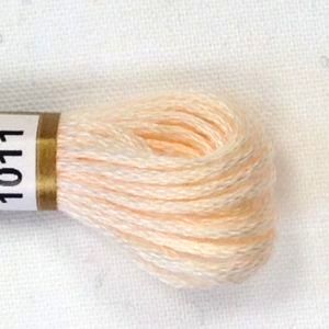 #1011 Anchor Embroidery Silks / 8mtr Stranded Cotton Threads / Hand Embroidery / Cross-Stitch