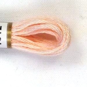 #1012 Anchor Embroidery Silks / 8mtr Stranded Cotton Threads / Hand Embroidery / Cross-Stitch