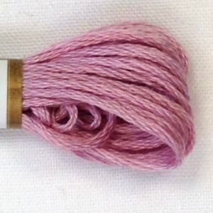 #1016 Anchor Embroidery Silks / 8mtr Stranded Cotton Threads / Hand Embroidery / Cross-Stitch