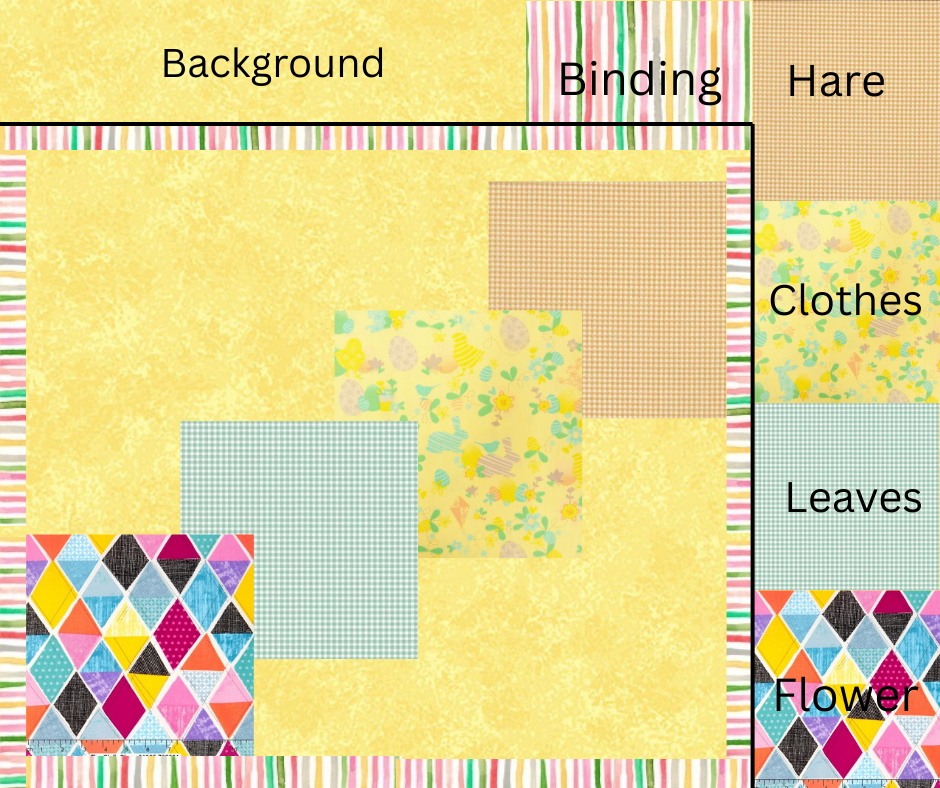 Copy of Hare Pillow fabrics F(4)