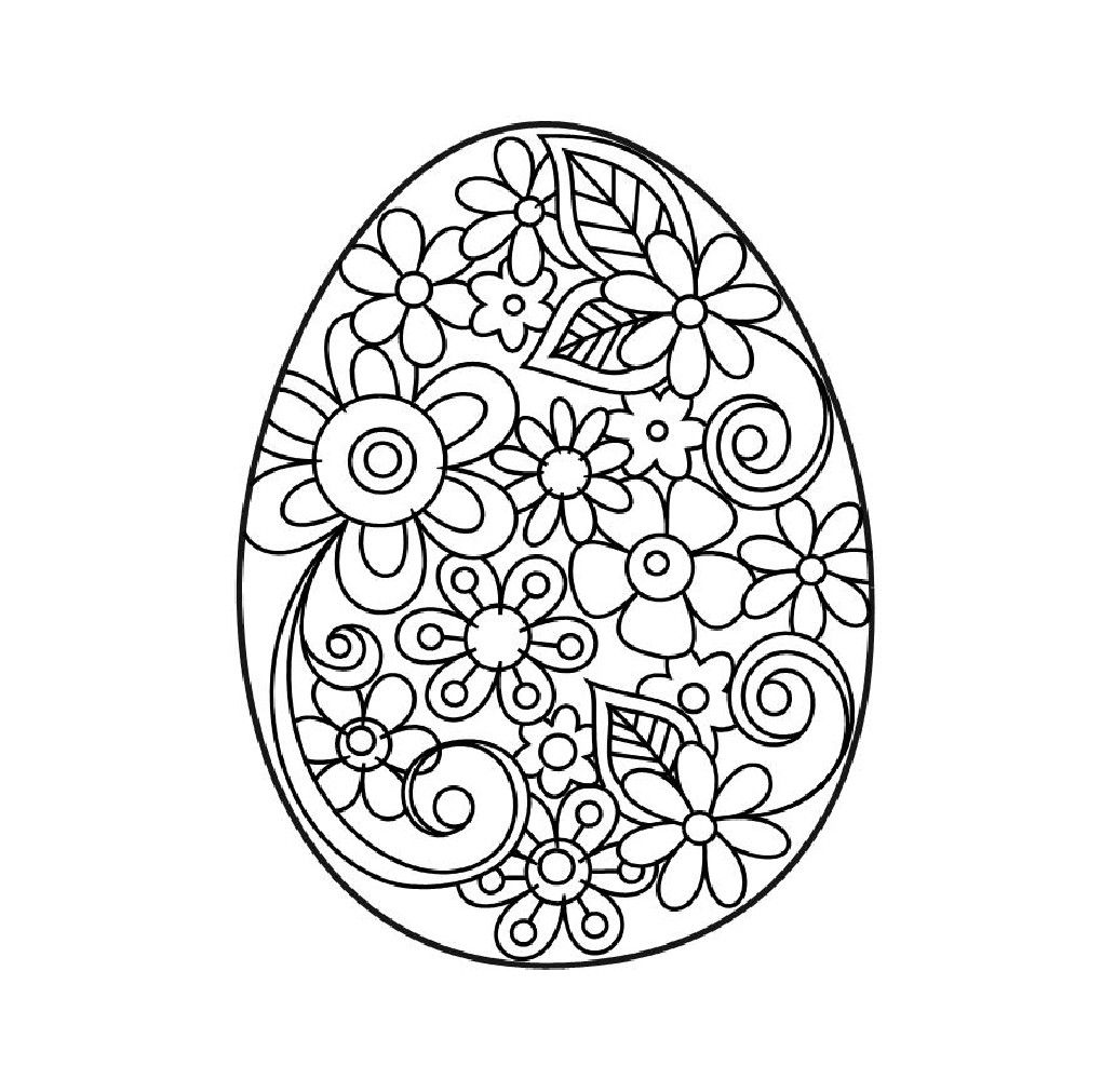 Free Easter Egg Design _1