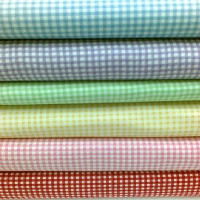 920 - Gingham Fabrics