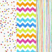 Spots, Stripes & Stars Cotton Fabrics