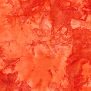 Yellow Plain Hand Dyed Batik 100% Cotton Metre length upwards