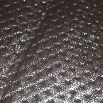 Sparkly Taupe leatherette 