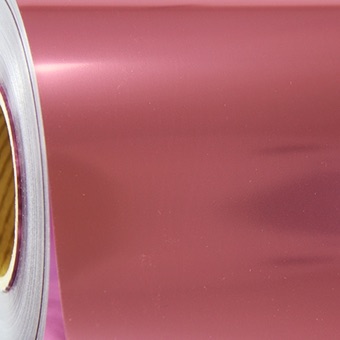 Pink Premium Metallic Heat transfer