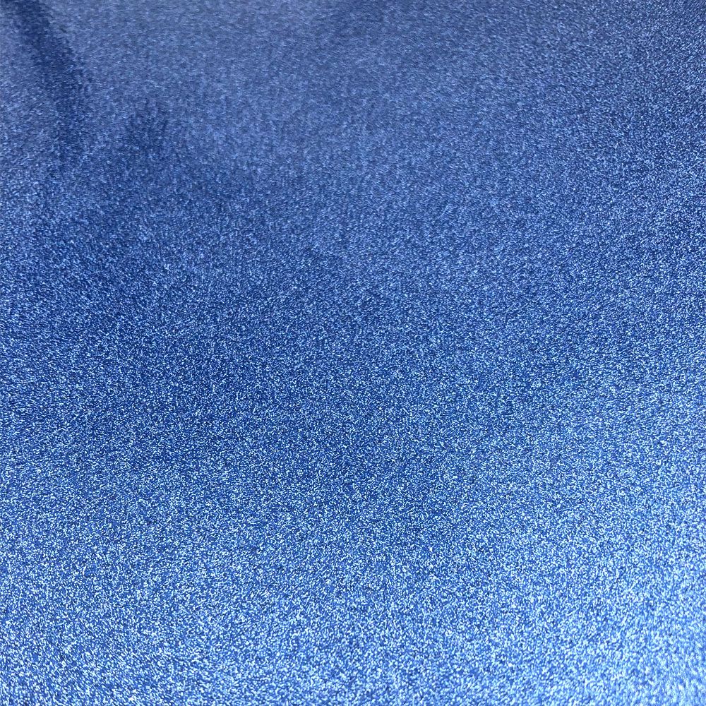 Glitter Self Adhesive Self Adhesive glitter sign making Vinyl Light blue