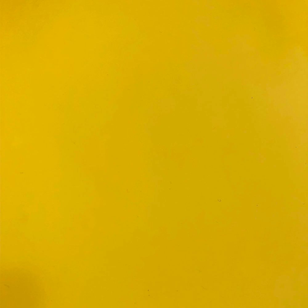Gloss Self Adhesive sign making Vinyl Yellow