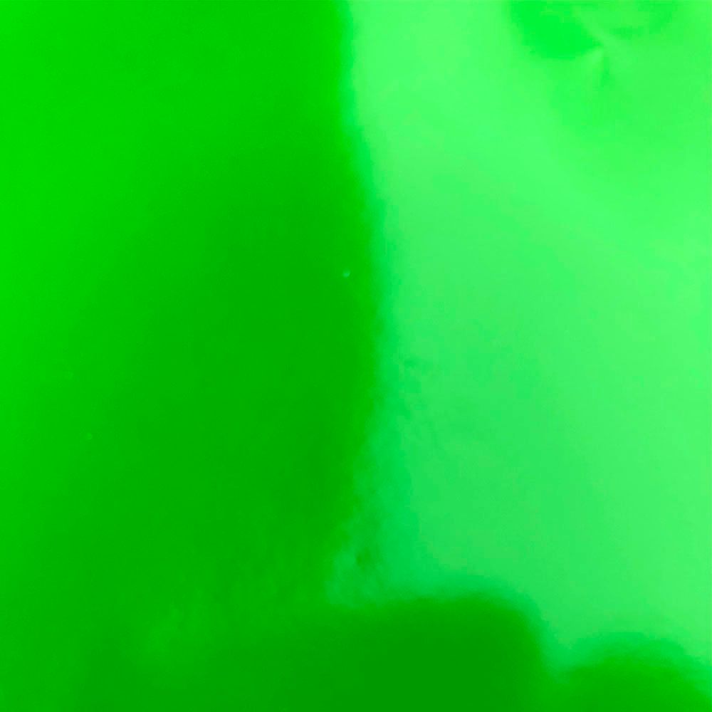 Gloss Self Adhesive sign making Vinyl Light Green