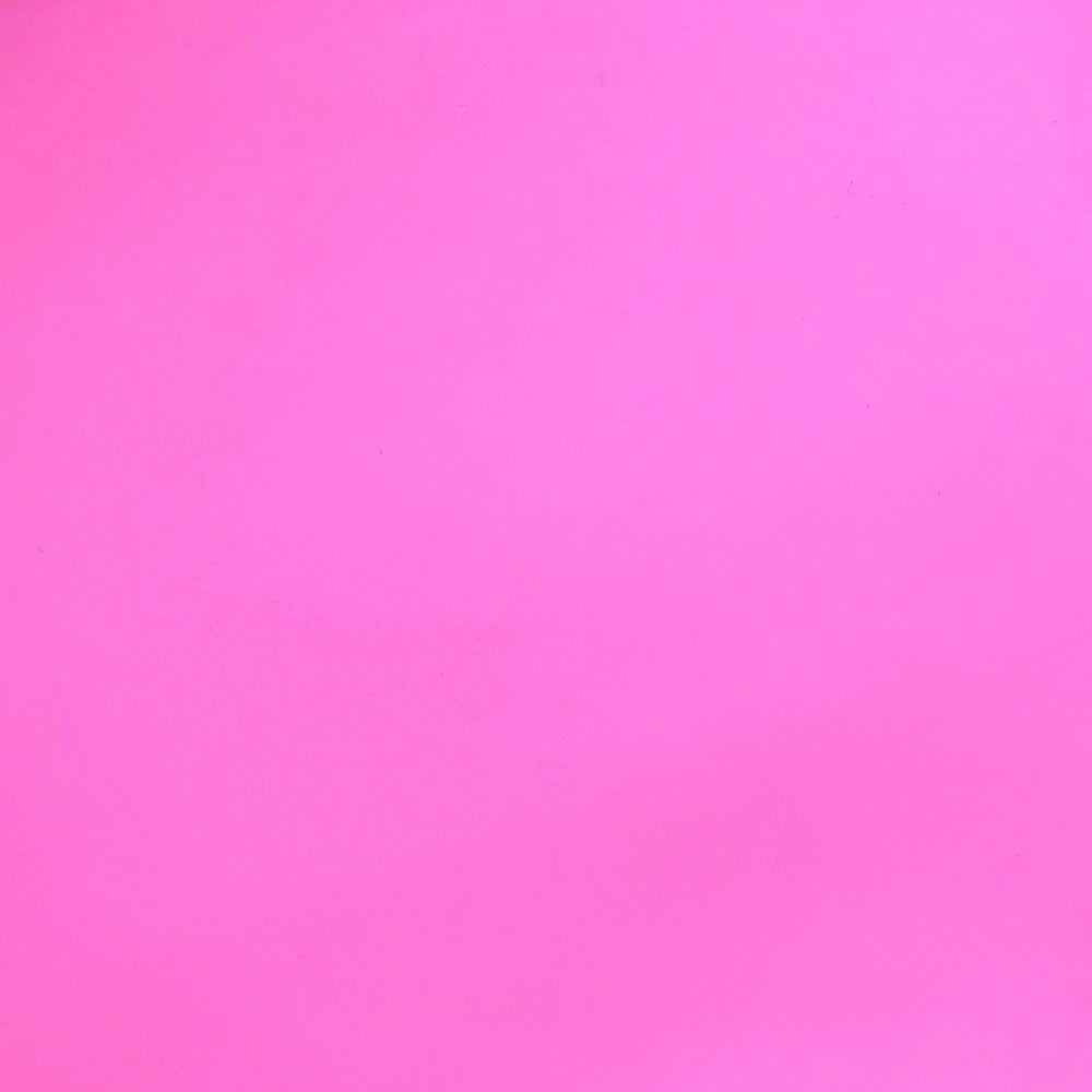 Gloss Self Adhesive sign making Vinyl Soft Pink