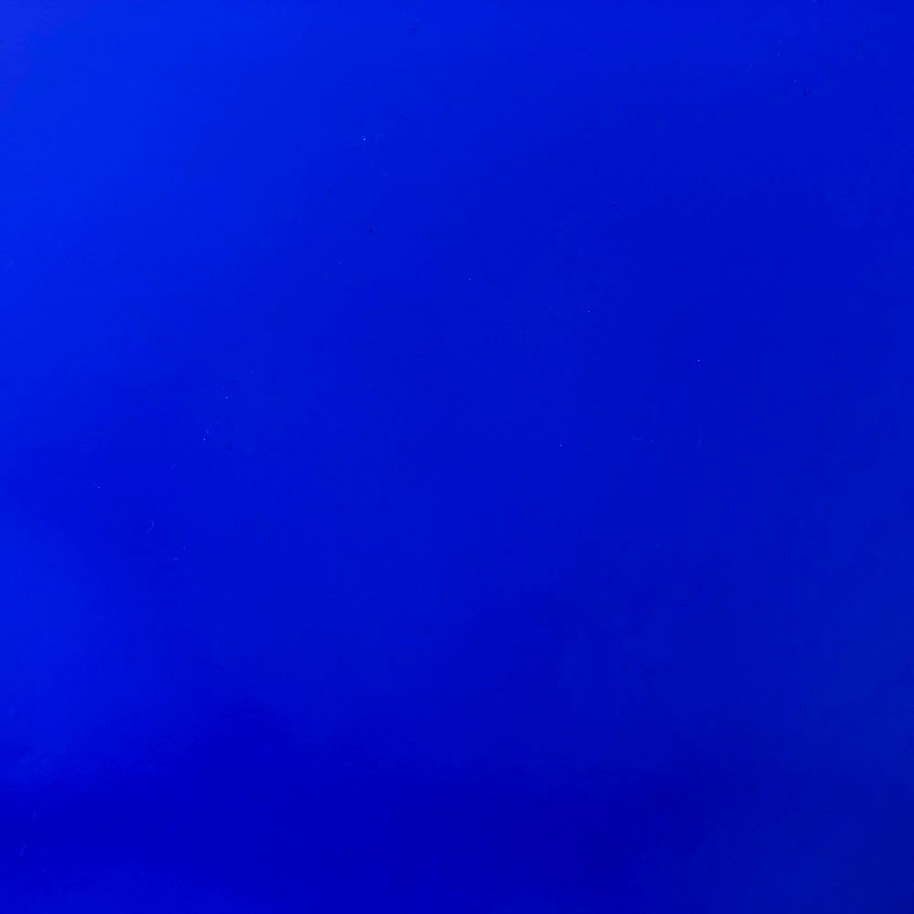 Gloss Self Adhesive sign making Vinyl Royal Blue