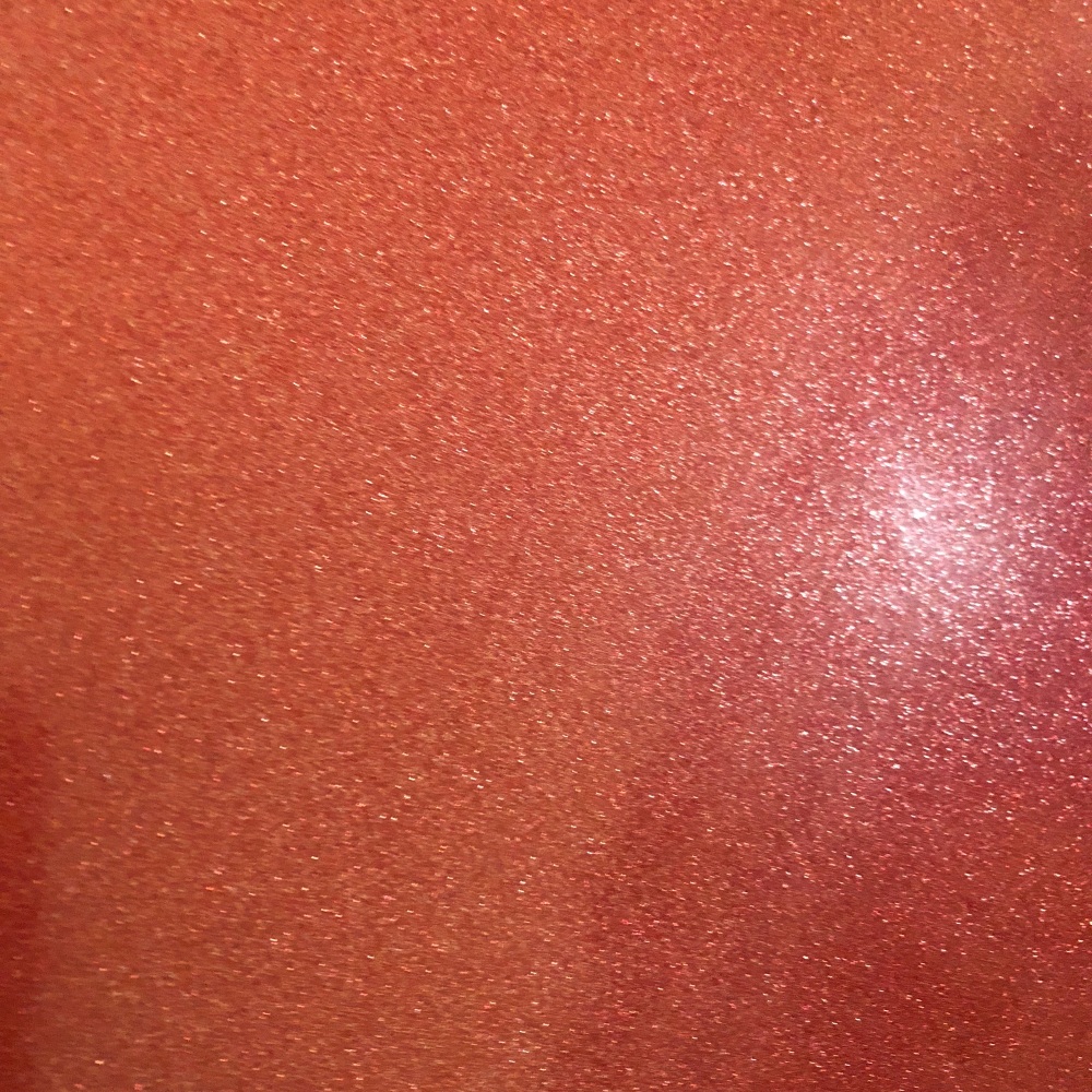 Glitter Self Adhesive Self Adhesive glitter sign making Vinyl Red