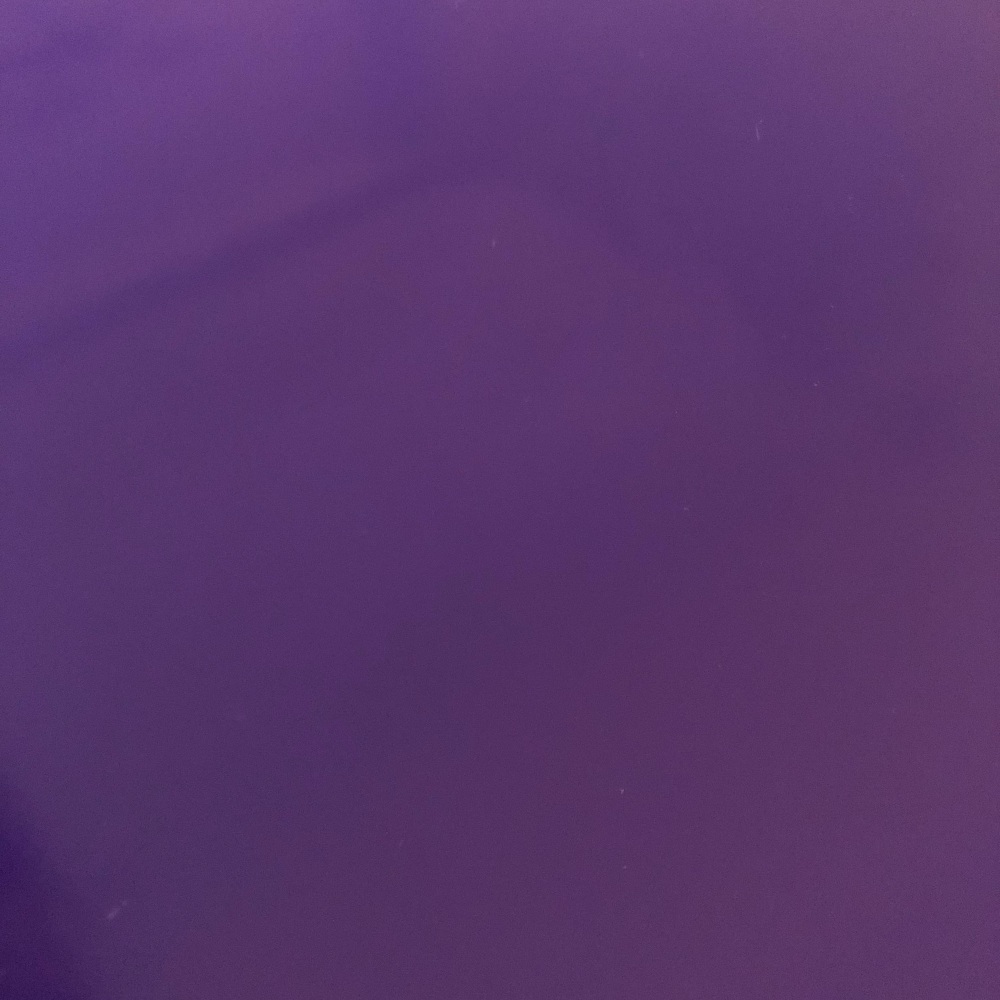 Gloss Self Adhesive sign making Vinyl Purple