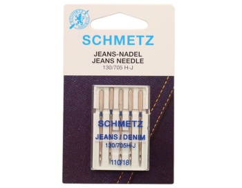 Schmetz Jeans Needle Size 110