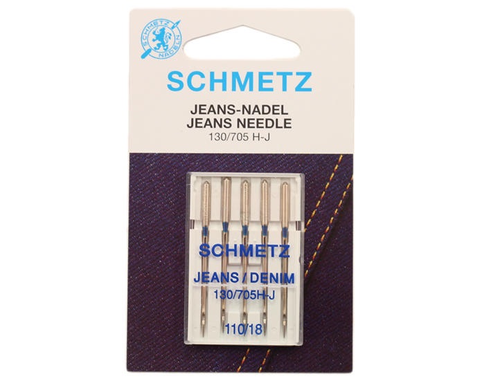 Schmitz Jeans Needle Size 110